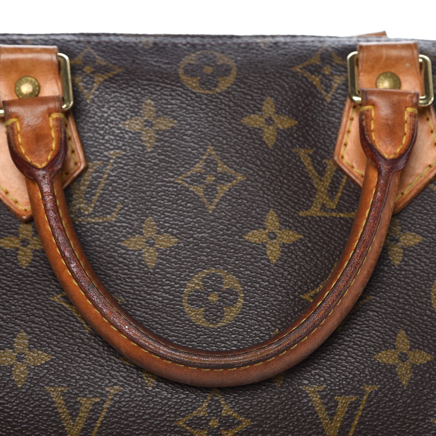 Louis Vuitton Monogram Speedy 30 12 of 14