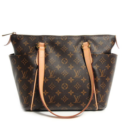 Louis Vuitton Monogram Totally PM 1 of 8
