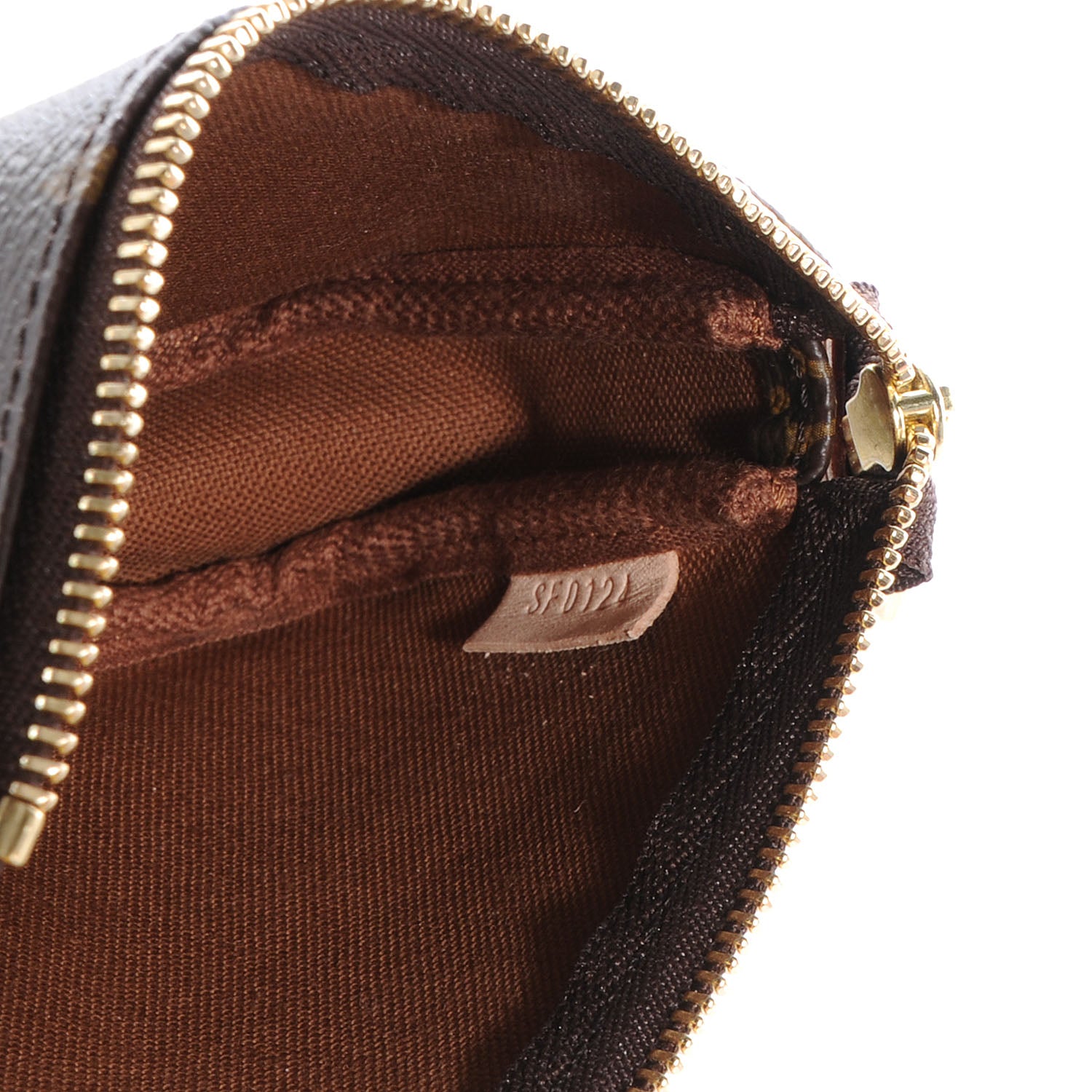 Louis Vuitton Monogram Mini Pochette Accessories 6 of 7