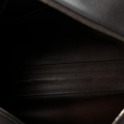 The Row Matte Grained Calfskin India 15.75 Wood Brown 5 of 10