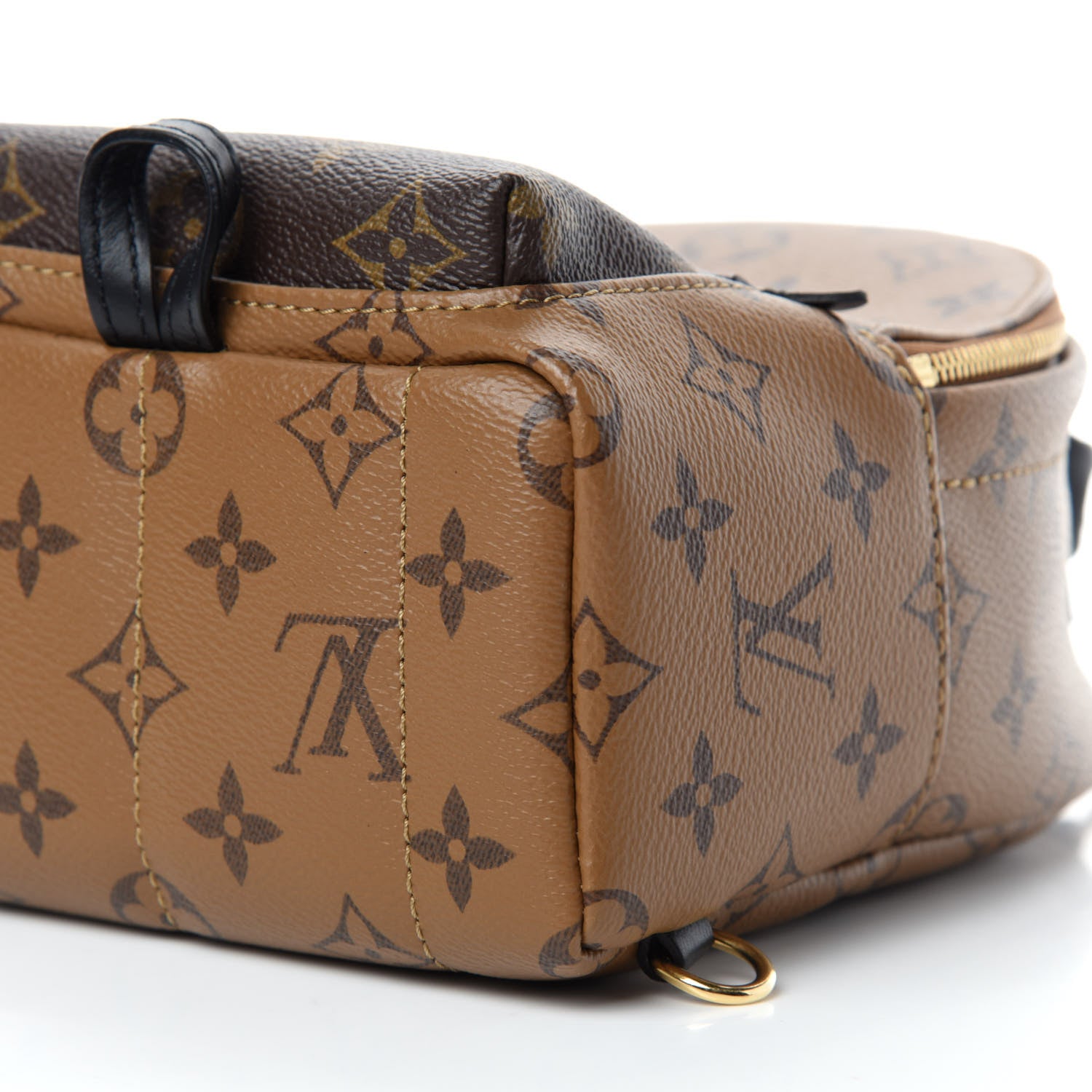 Louis Vuitton Reverse Monogram Palm Springs Backpack Mini 6 of 10