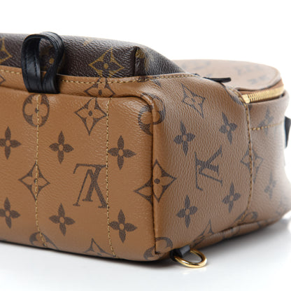 Louis Vuitton Reverse Monogram Palm Springs Backpack Mini 6 of 10