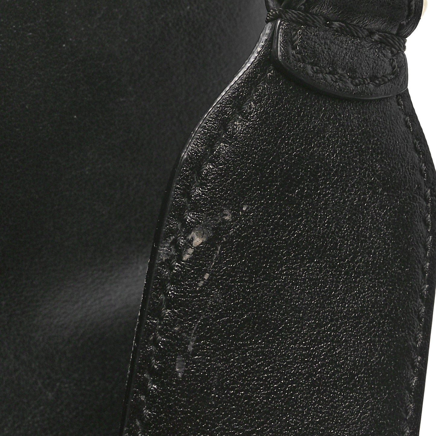 Vitello Glacier Medium FF Tote Black
