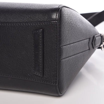 Givenchy Sugar Goatskin Mini Antigona Black 9 of 13