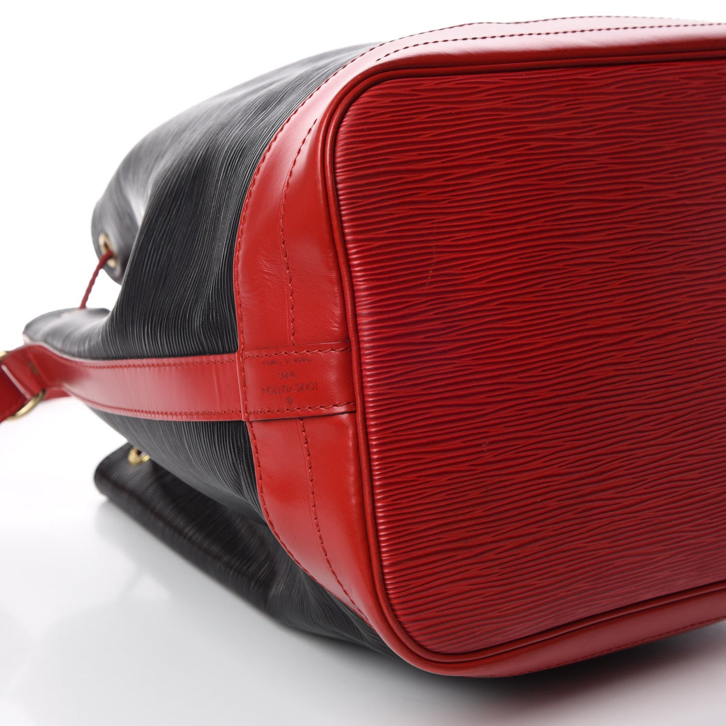 Epi Bi-Color Noe Castillan Red Black