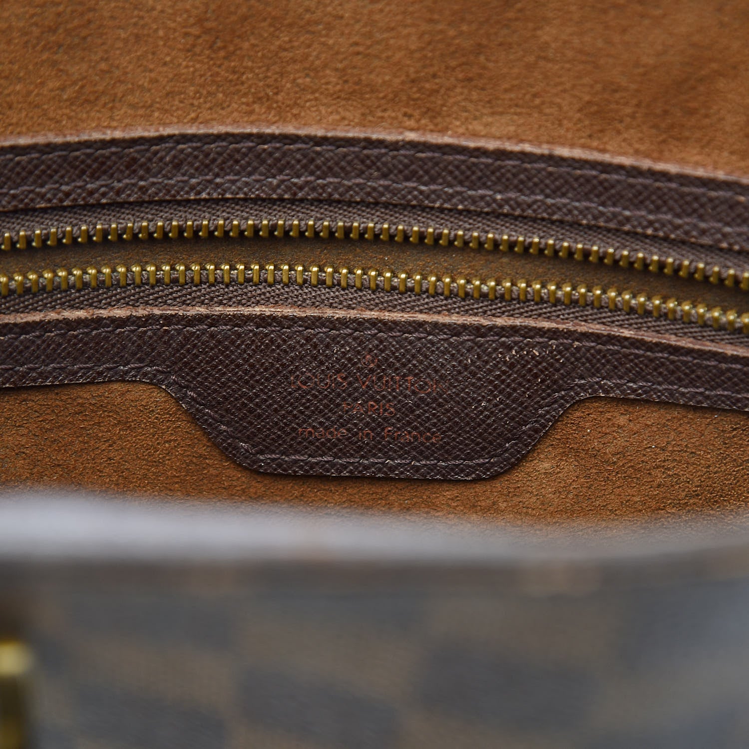 Louis Vuitton Damier Ebene Venice Sac Plat 6 of 25