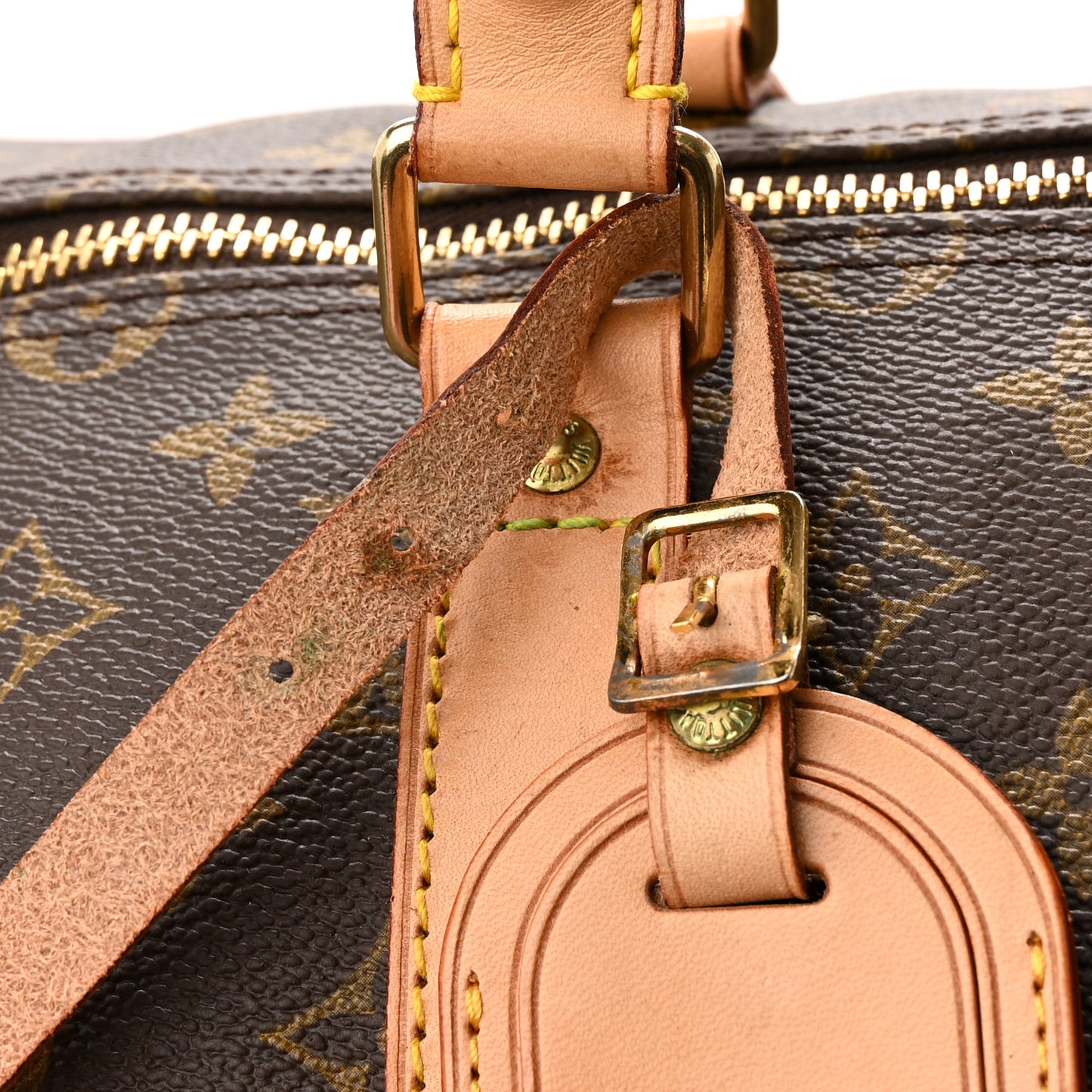 Monogram Keepall Bandouliere 55