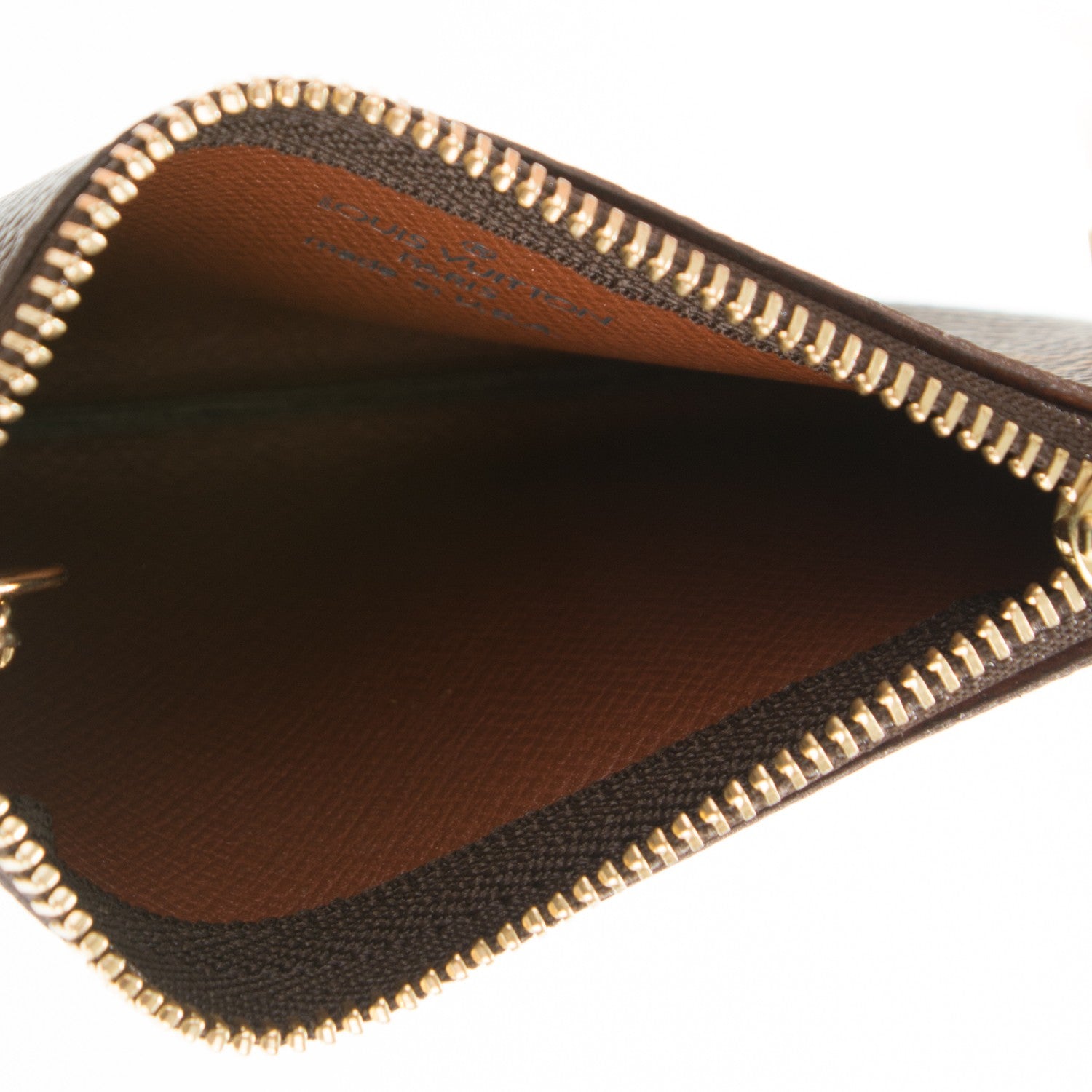 Louis Vuitton Monogram Key Pouch 5 of 6