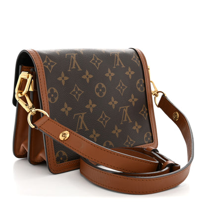 Louis Vuitton Reverse Monogram Dauphine Mini 2 of 12