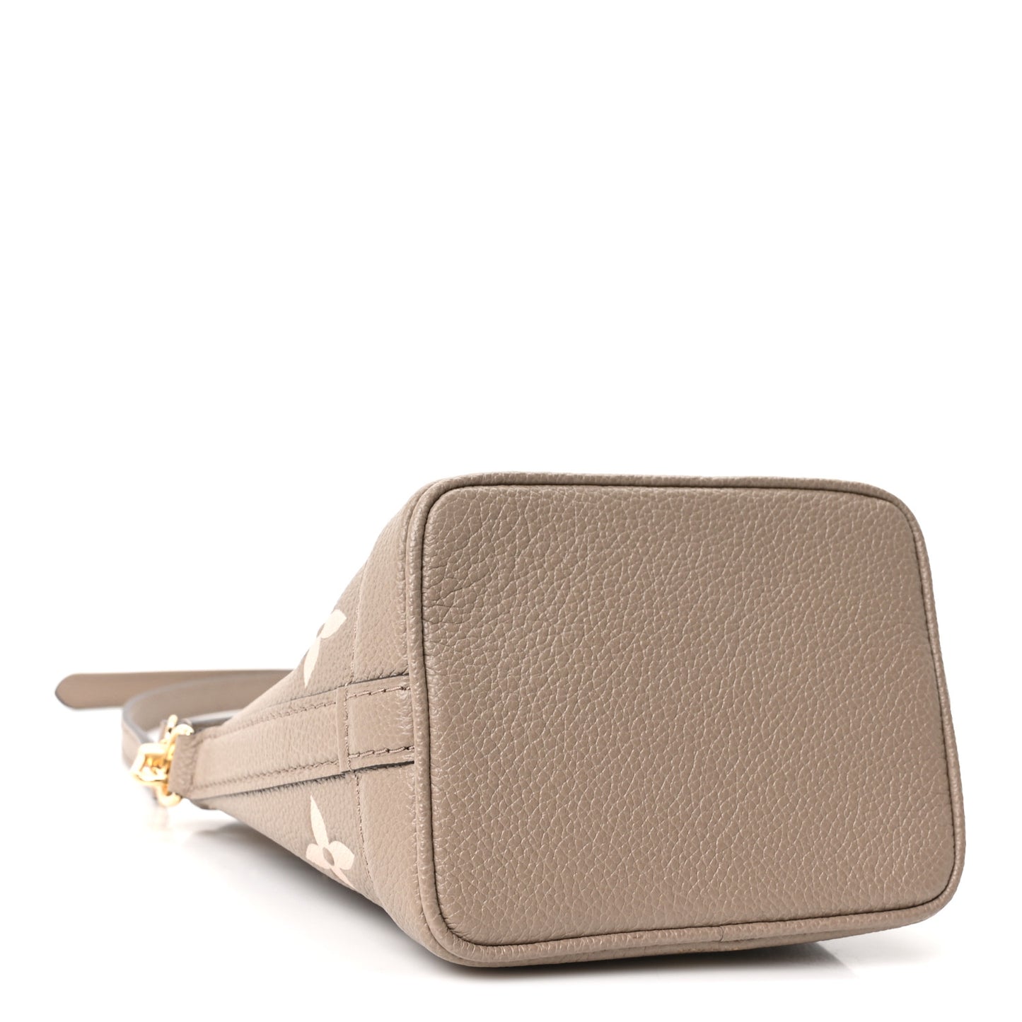 Empreinte Monogram Giant Nano Noe Tourterelle Creme
