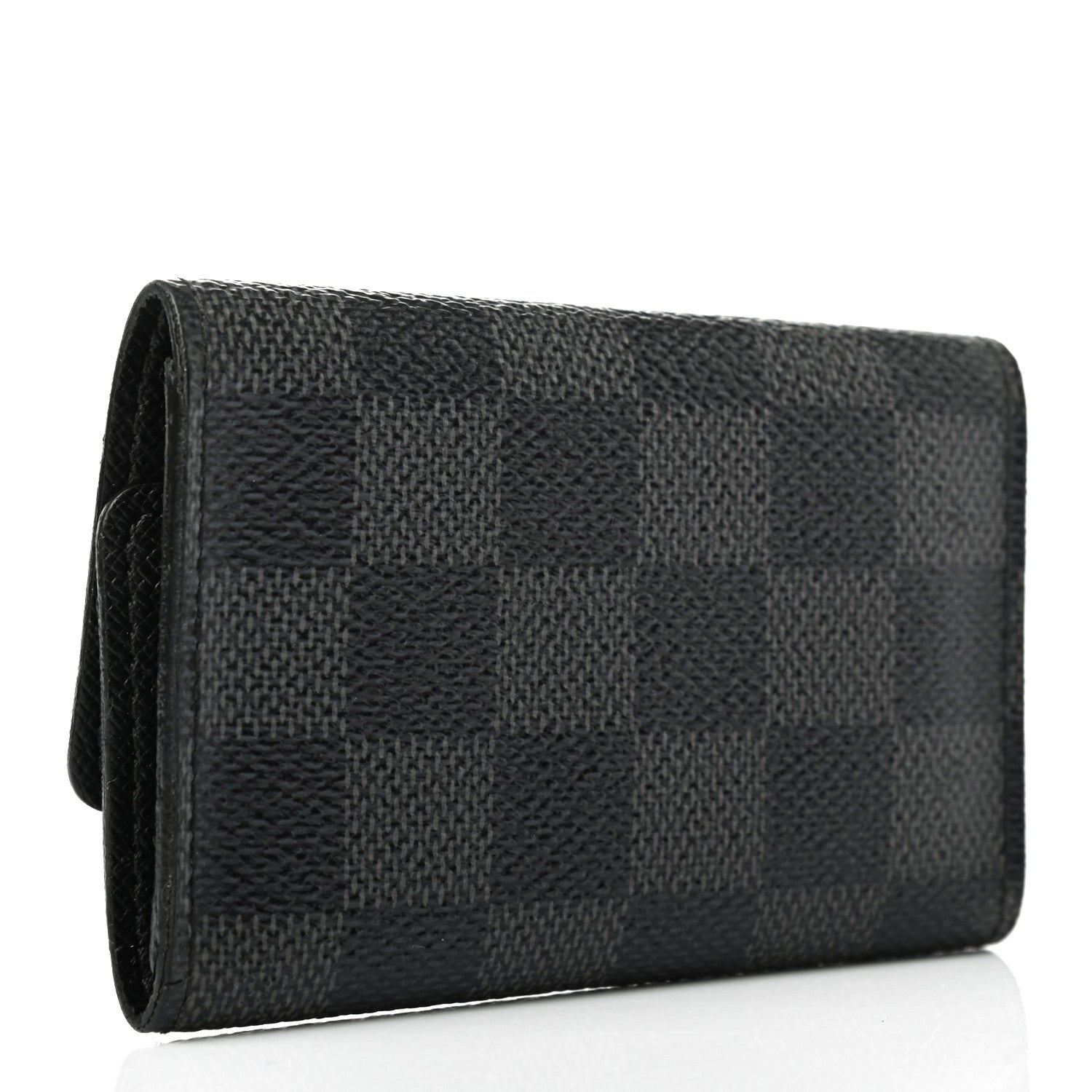 Louis Vuitton Damier Graphite Multicles 6 Key Holder 2 of 4