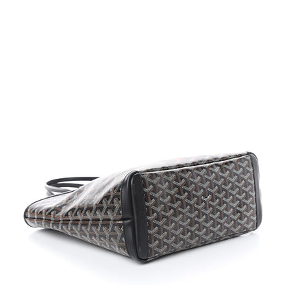 Goyard Goyardine Artois PM Black 3 of 9