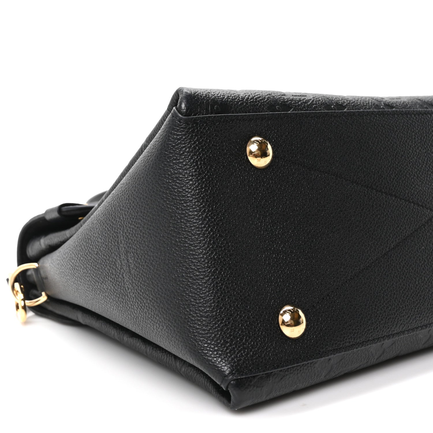 Louis Vuitton Empreinte Georges MM Black 9 of 11