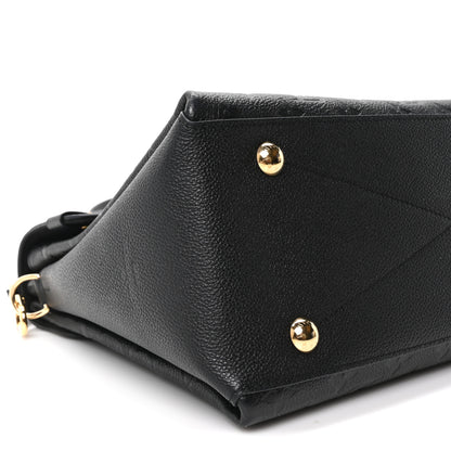 Louis Vuitton Empreinte Georges MM Black 9 of 11