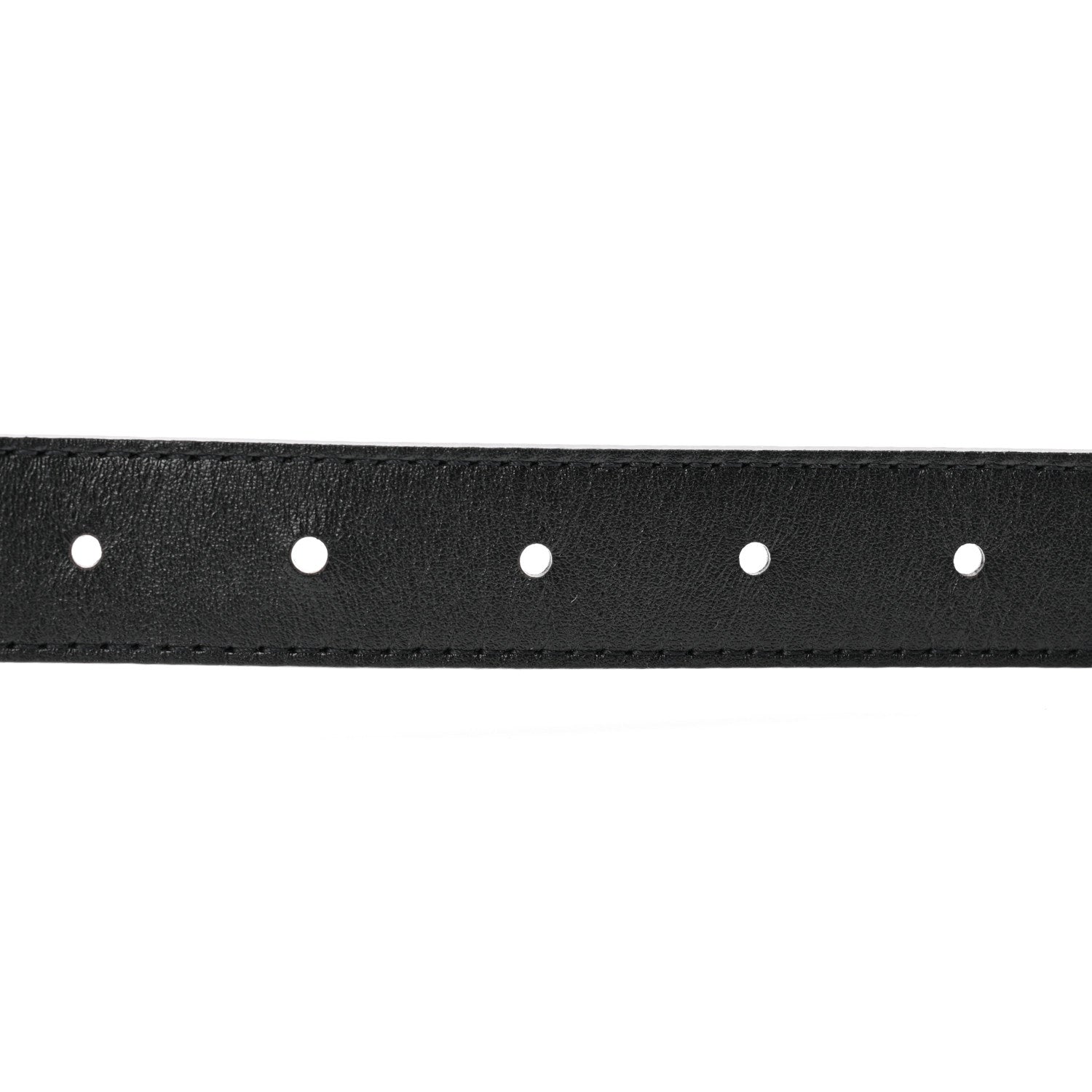 Louis Vuitton Monogram 25mm Dauphine Reversible Belt 85 34 Black 5 of 5