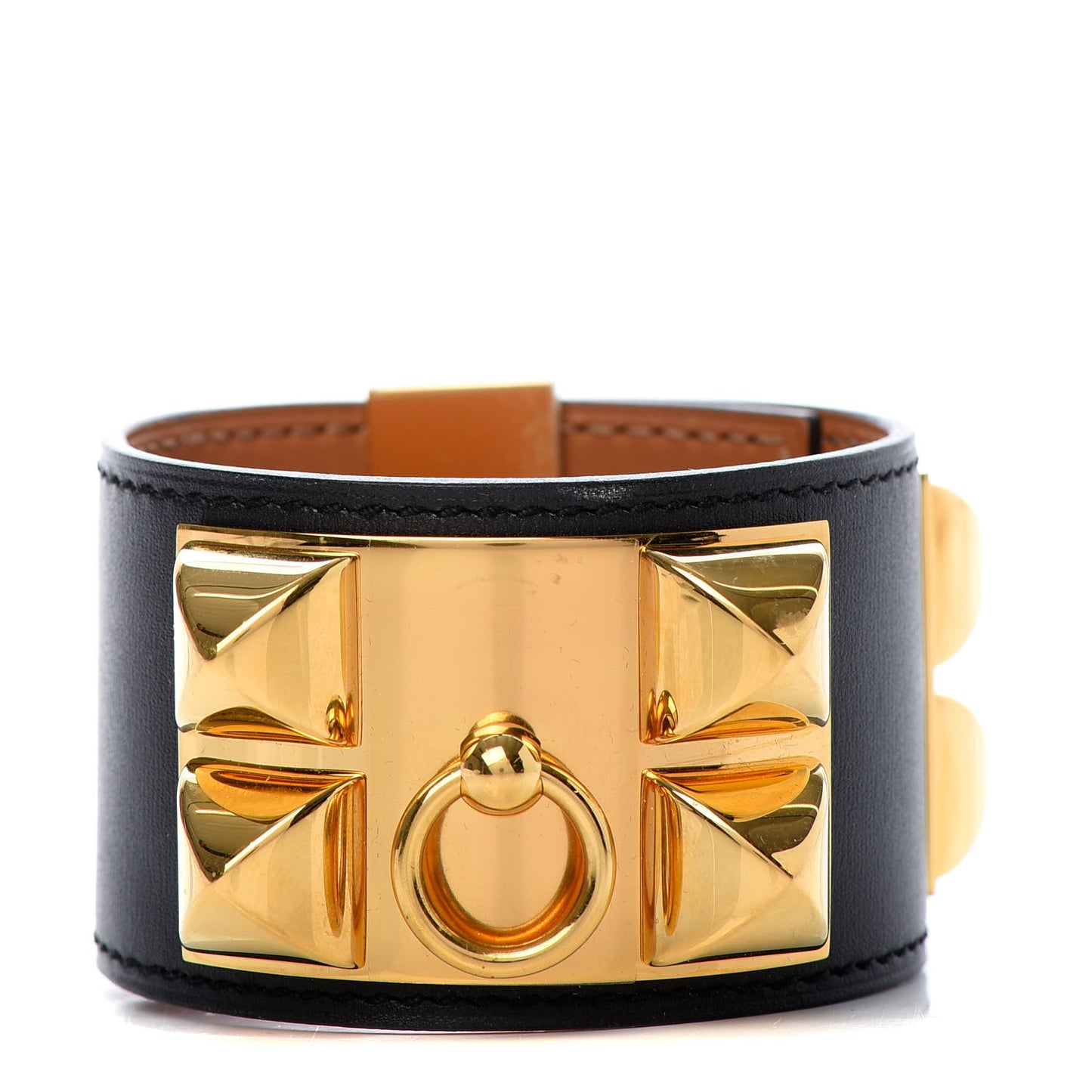 Box Collier de Chien CDC Bracelet S Black