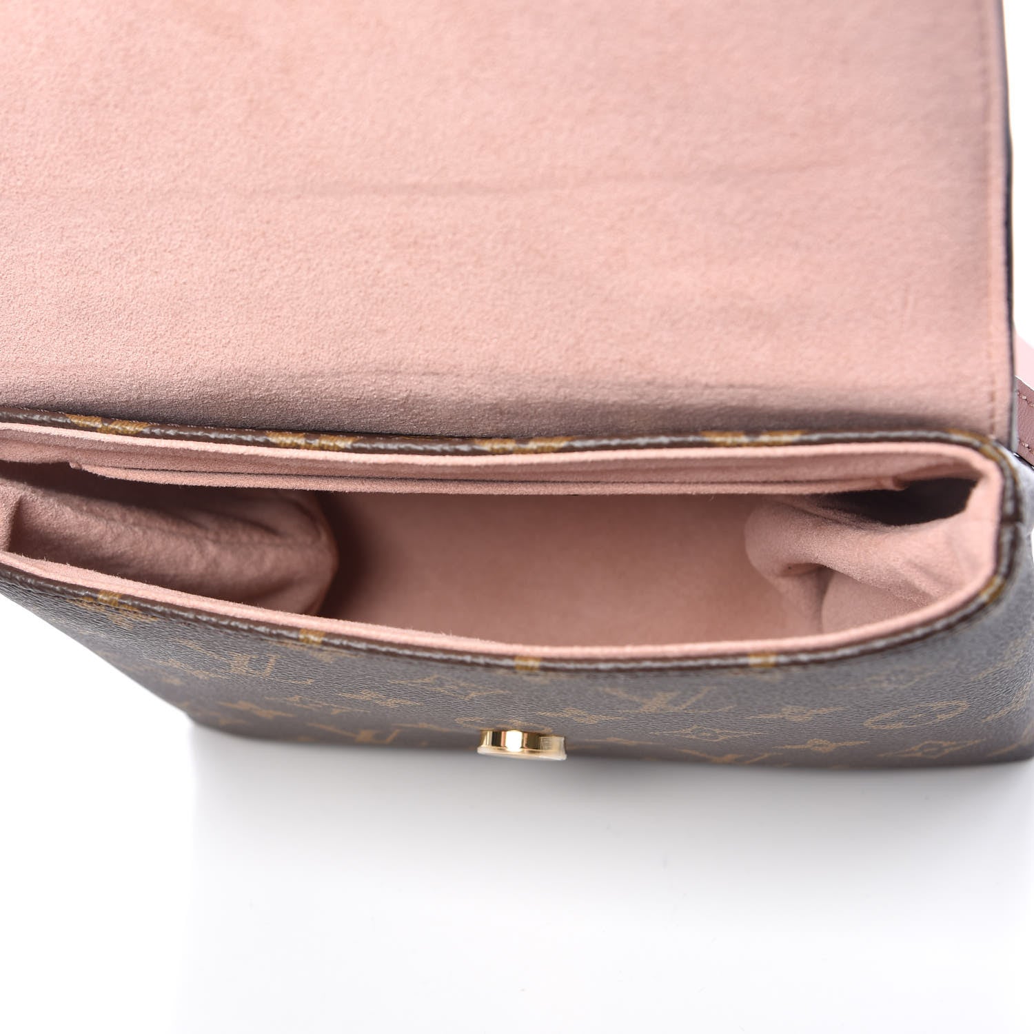 Louis Vuitton Monogram Locky BB Rose Poudre 7 of 9