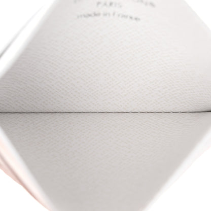 Louis Vuitton Monogram Sports Card Holder Ski White 5 of 8