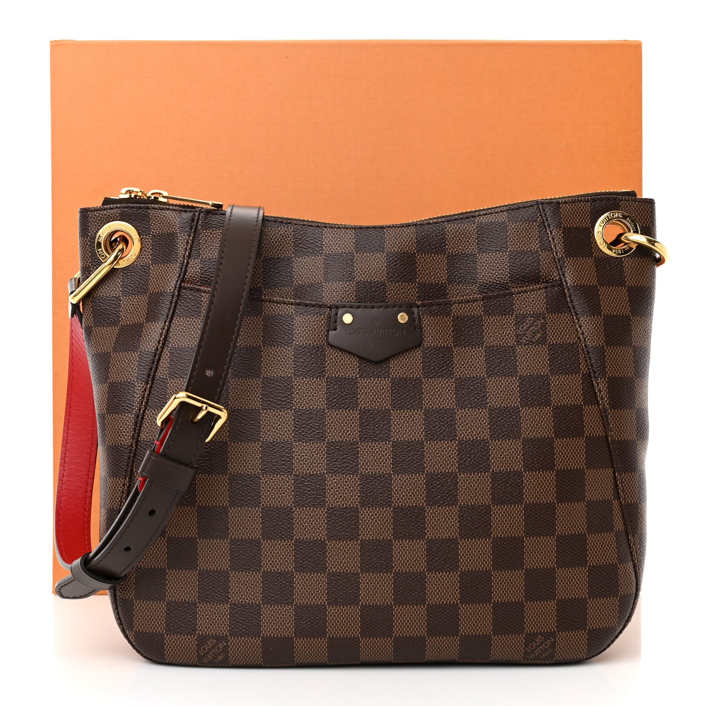 Damier Ebene South Bank Besace