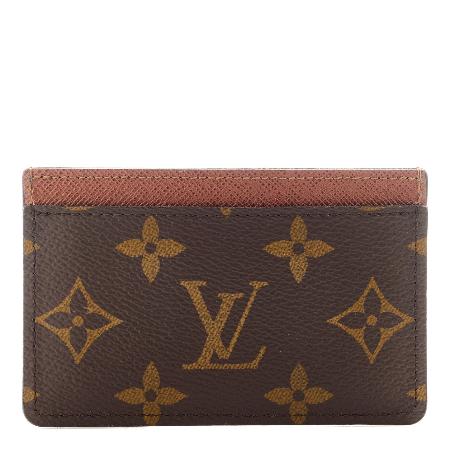 Monogram Card Holder Armagnac