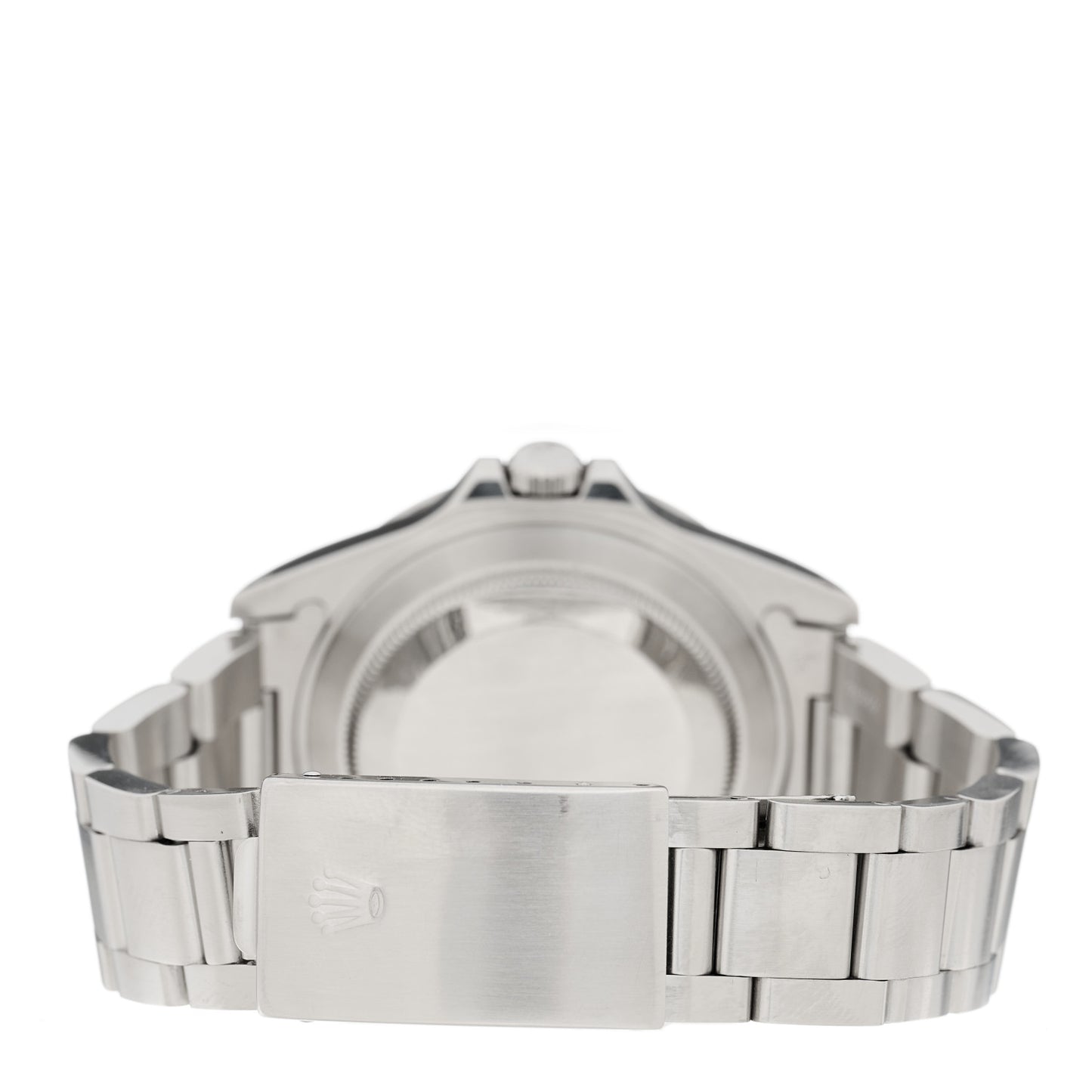 Stainless Steel 40mm Oyster Perpetual Date Explorer II Watch White 16570