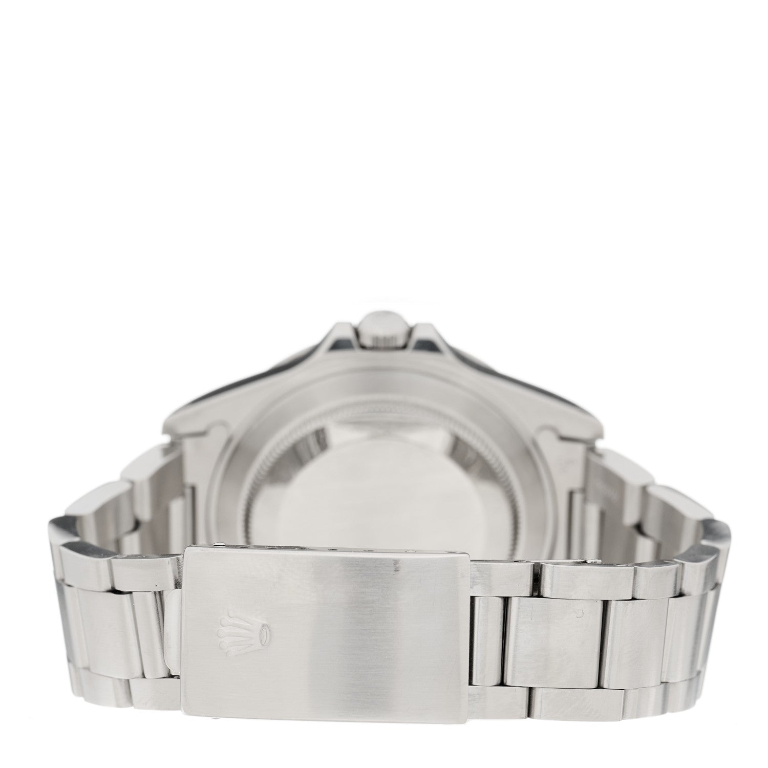 Rolex Stainless Steel 40mm Oyster Perpetual Date Explorer II Watch White 16570 3 of 4