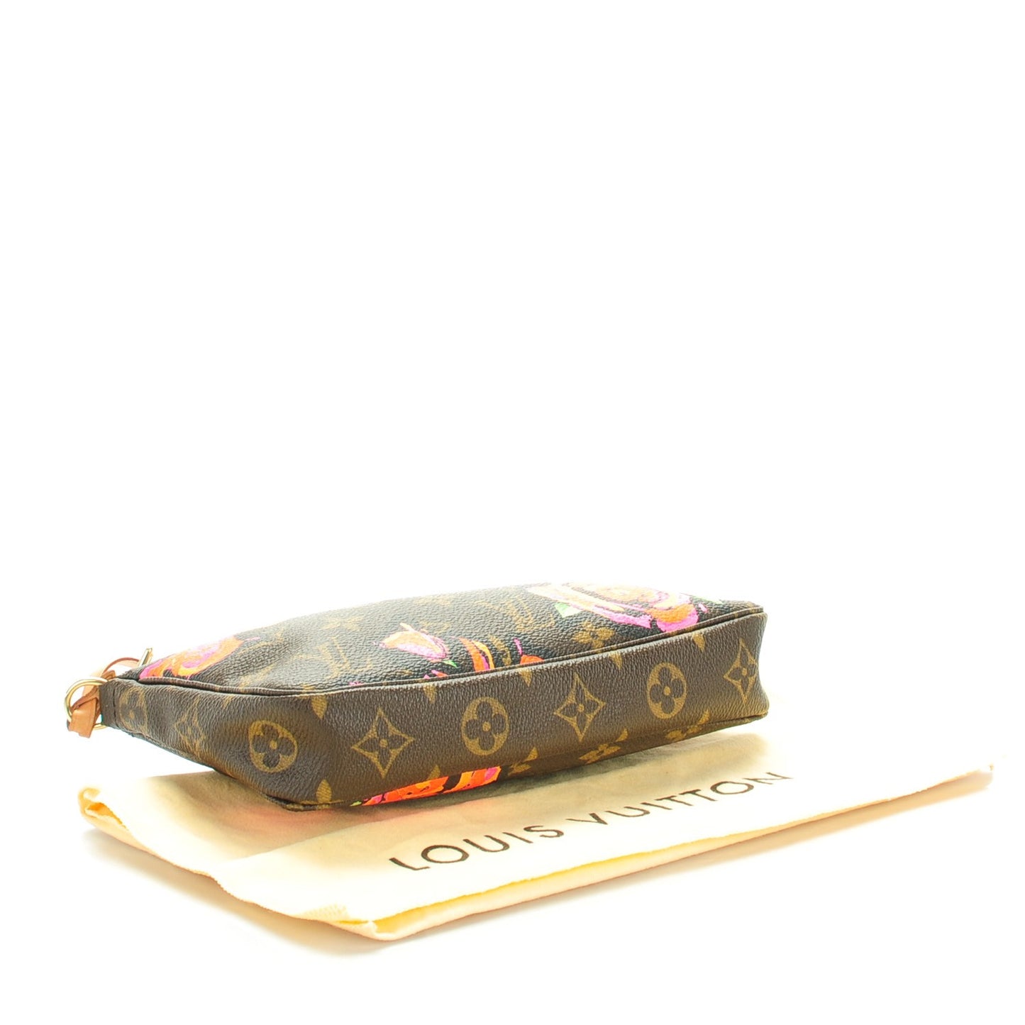 Monogram Roses Pochette Accessories