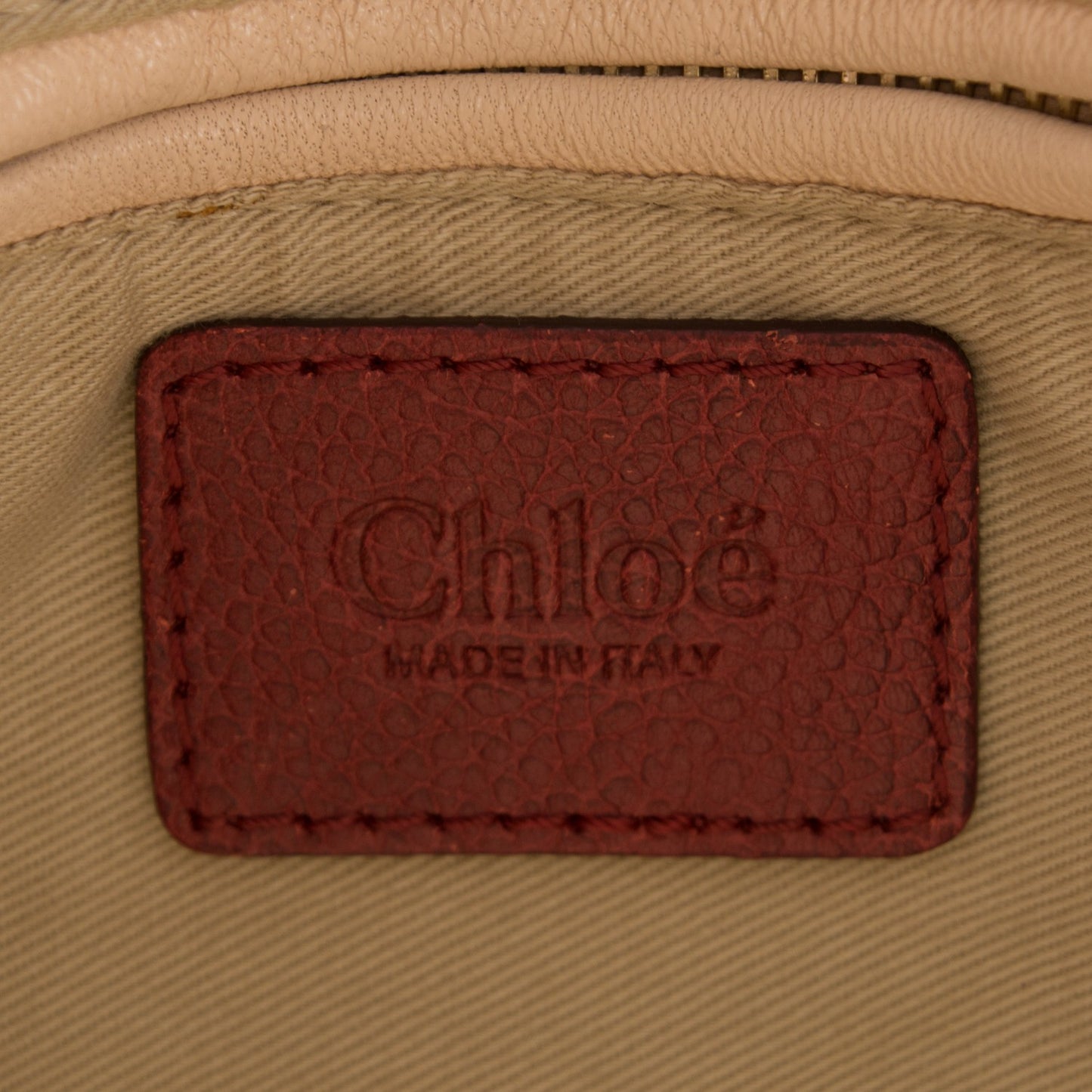 Calfskin Medium Paraty Brick