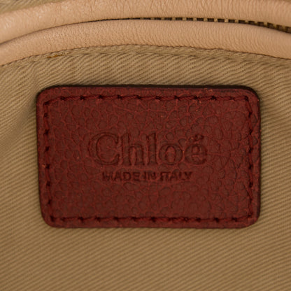 Chloe Calfskin Medium Paraty Brick 15 of 18