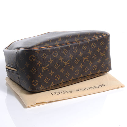 Louis Vuitton Monogram Deauville 4 of 8