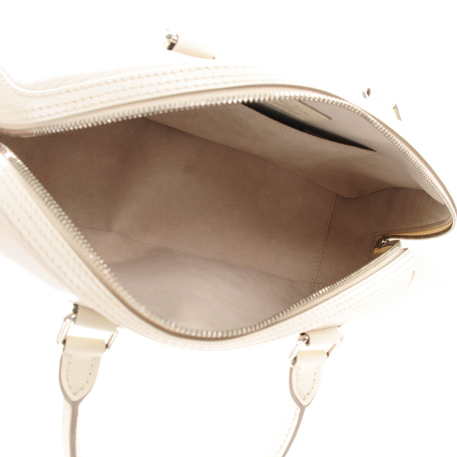 Louis Vuitton Epi Jasmin Ivory 5 of 7