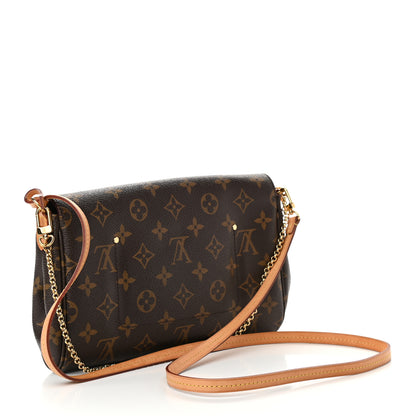 Louis Vuitton Monogram Favorite MM 3 of 8