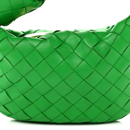 Bottega Veneta Nappa Intrecciato Mini Jodie Parakeet 8 of 10