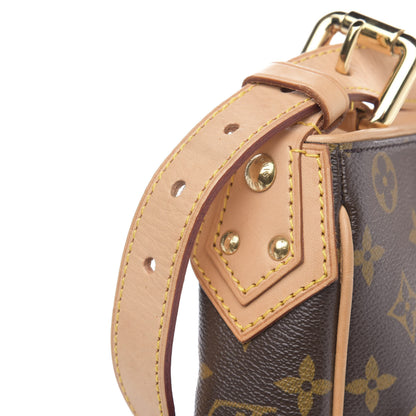 Louis Vuitton Monogram Hudson GM 12 of 14