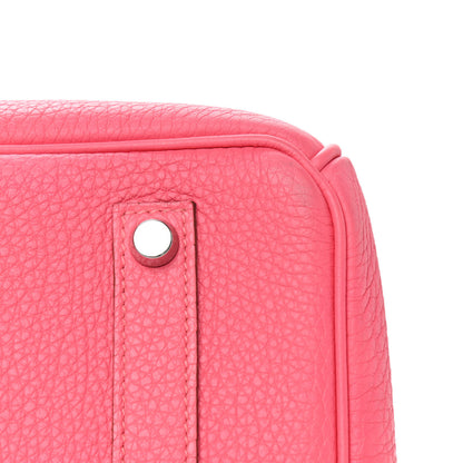 Hermes Togo Birkin 35 Rose Lipstick 10 of 11
