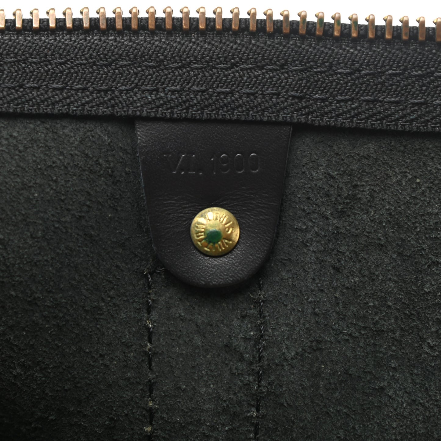 Epi Keepall 50 Black