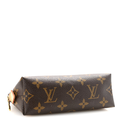 Louis Vuitton Monogram Cosmetic Pouch 4 of 6