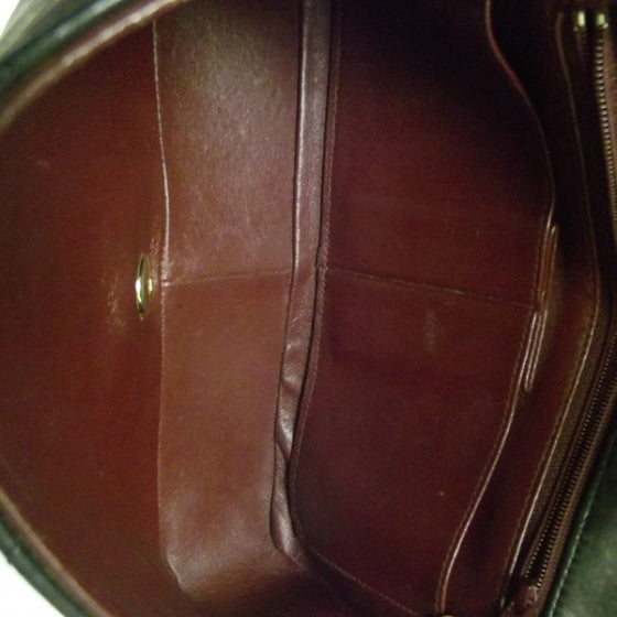 Lambskin Small Flap Bag Black
