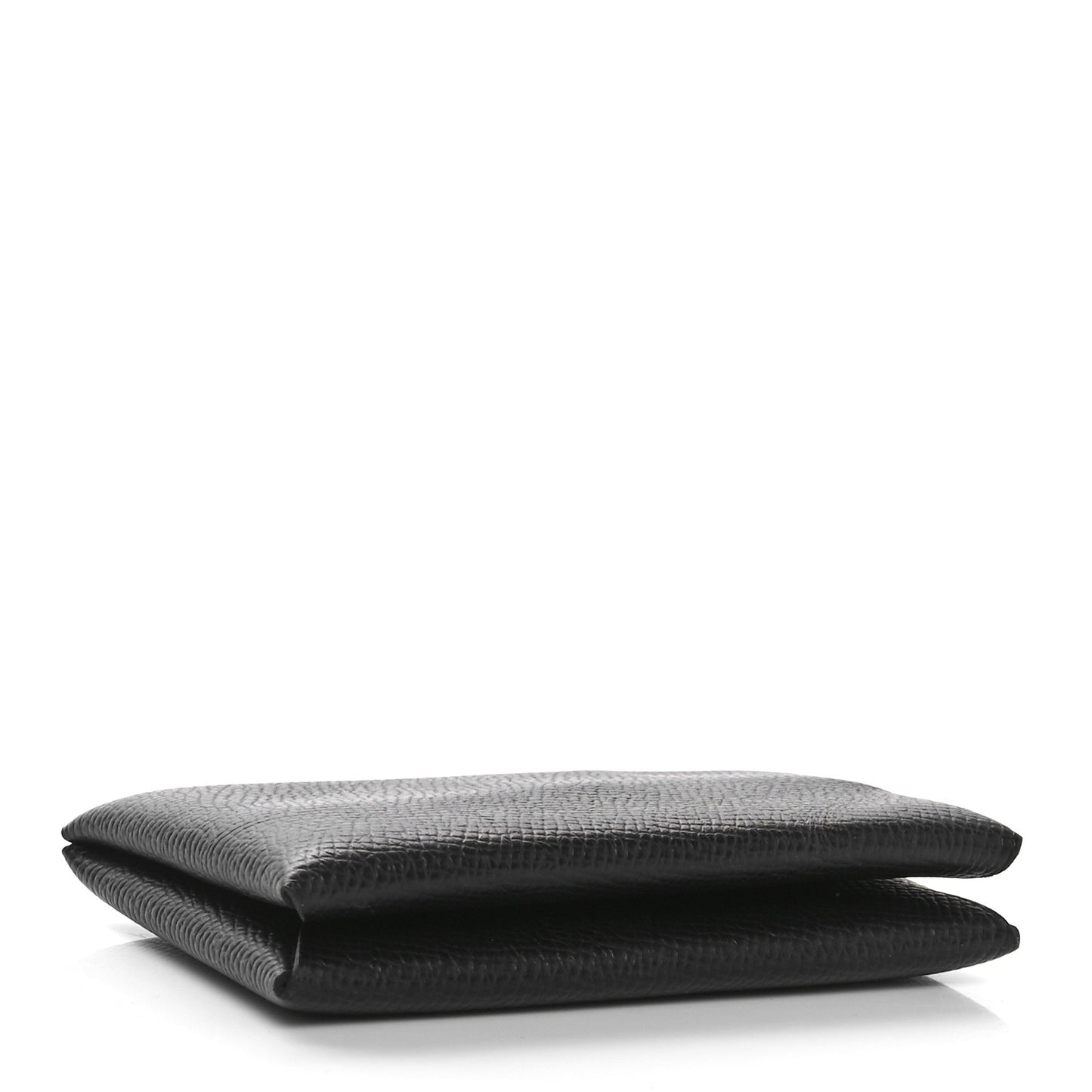 Epsom Calvi Card Case Black
