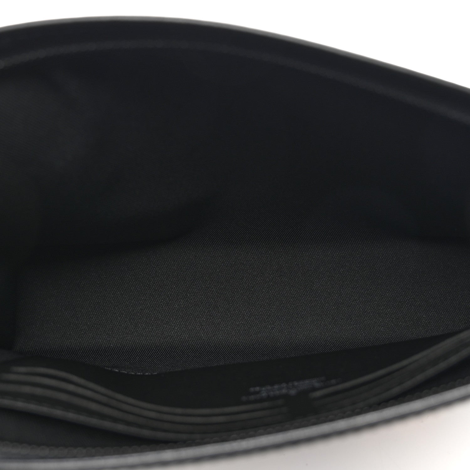 Louis Vuitton Monogram Eclipse Folia Pochette Voyage MM 5 of 6