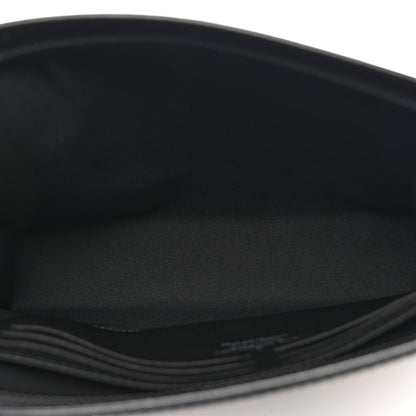 Louis Vuitton Monogram Eclipse Folia Pochette Voyage MM 5 of 6