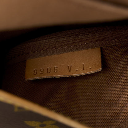 Louis Vuitton Monogram Saumur 35 8 of 12