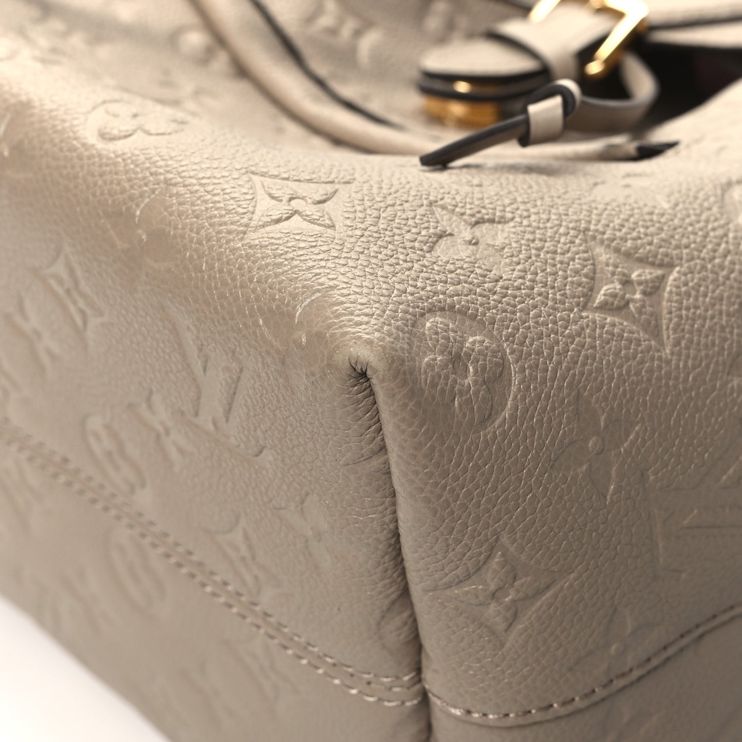 Empreinte Montsouris PM Tourterelle