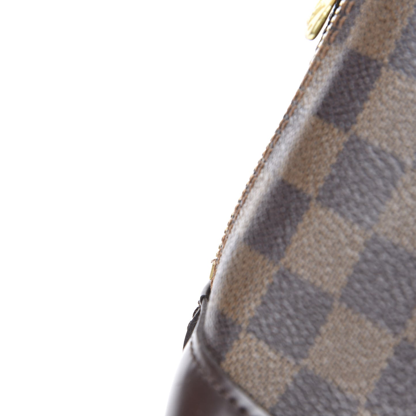 Damier Ebene Alma PM