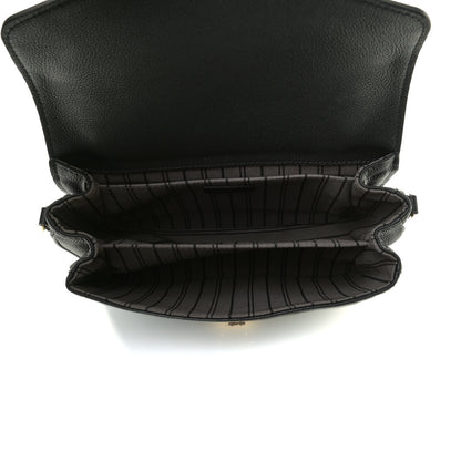 Louis Vuitton Empreinte Pochette Metis Black 5 of 12