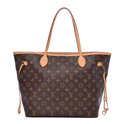 Louis Vuitton Monogram Neverfull MM 1 of 14