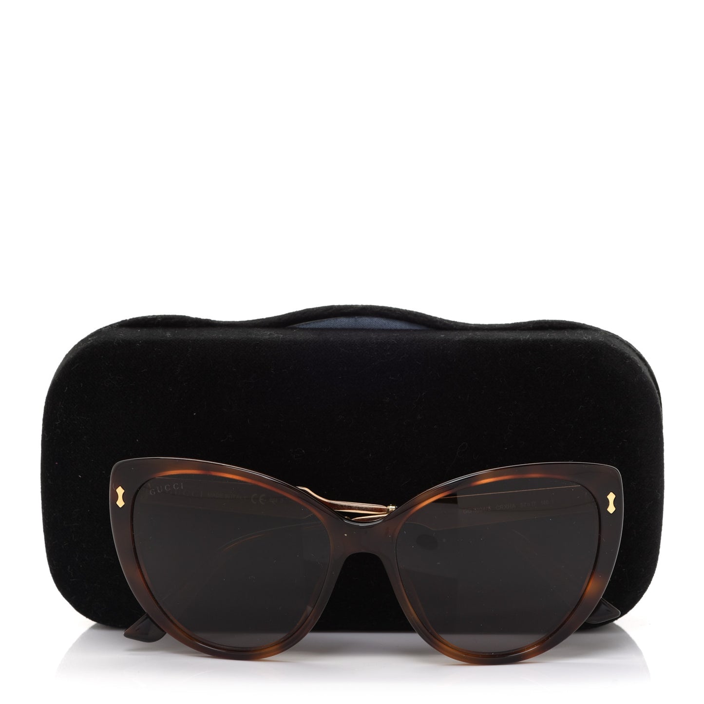 Cat Eye Sunglasses GG3804/S Tortoise