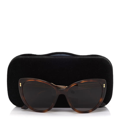 Gucci Cat Eye Sunglasses GG3804/S Tortoise 7 of 7