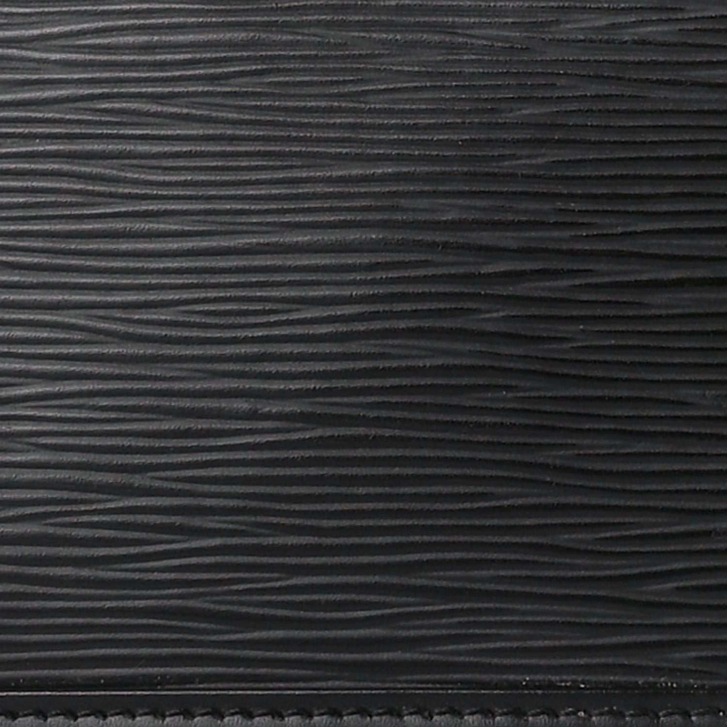 Louis Vuitton Epi Alma BB Black 12 of 14