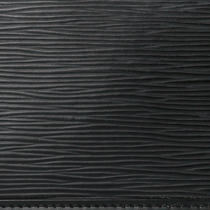 Louis Vuitton Epi Alma BB Black 12 of 14
